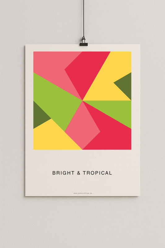 Bright & Tropical