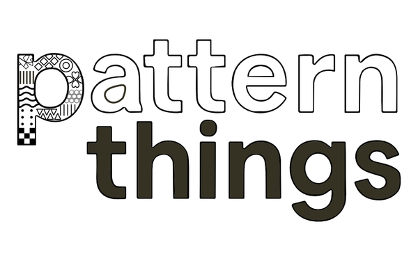 PATTERN THINGS